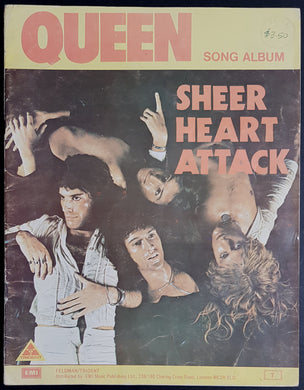 Queen - Sheer Heart Attack