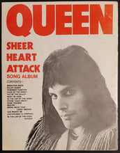 Load image into Gallery viewer, Queen - Sheer Heart Attack