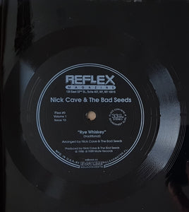 Nick Cave & The Bad Seeds - Reflex Magazine Vol.1 Issue 10