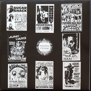 Sugar Shack - Backwash