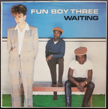 Load image into Gallery viewer, Fun Boy Three - Waiting
