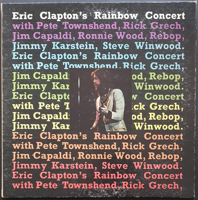 Clapton, Eric - Eric Clapton's Rainbow Concert