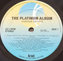 Load image into Gallery viewer, V/A - The Platinum Album