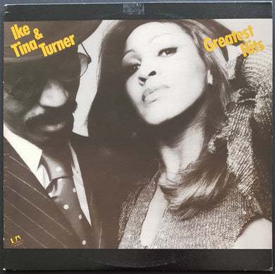 Turner, Tina ( Ike & Tina)- Greatest Hits