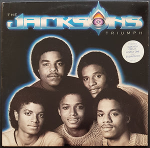 Jacksons - Triumph