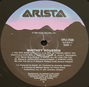 Houston, Whitney - Whitney Houston