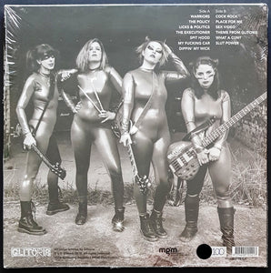 Glitoris - The Policy
