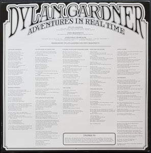 Gardner, Dylan - Adventures In Real Time