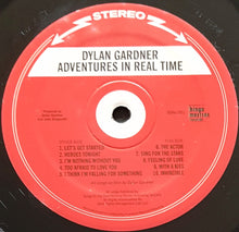 Load image into Gallery viewer, Gardner, Dylan - Adventures In Real Time