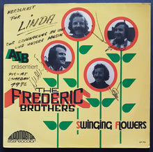 Load image into Gallery viewer, Frederic Brothers - Swinging Flowers