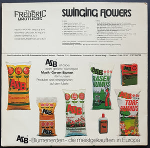 Frederic Brothers - Swinging Flowers