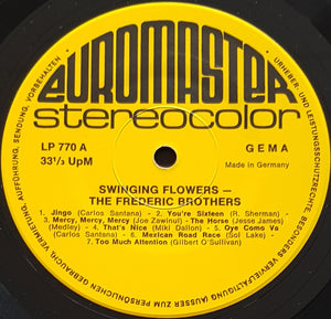 Frederic Brothers - Swinging Flowers