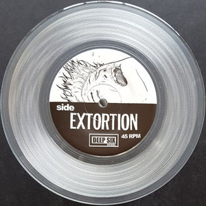 Extortion - Extortion / Agents Of Abhorrence