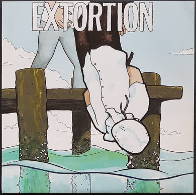 Extortion - Extortion / Agents Of Abhorrence