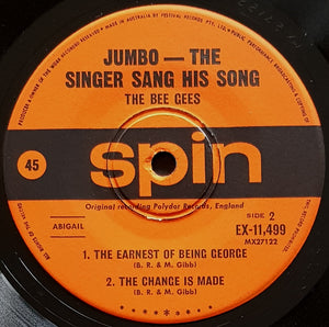 Bee Gees  - Jumbo