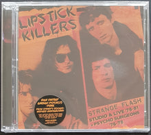 Load image into Gallery viewer, Lipstick Killers - Strange Flash Studio &amp; Live &#39;78-&#39;81