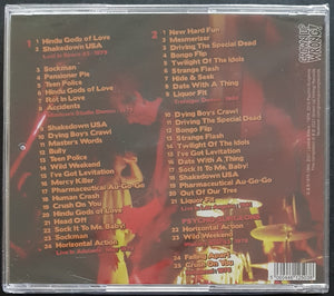 Lipstick Killers - Strange Flash Studio & Live '78-'81