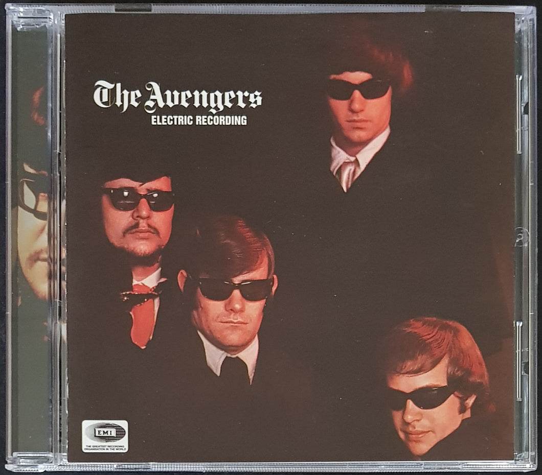 Avengers - Electric Recording