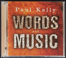 Load image into Gallery viewer, Kelly, Paul - Words And Music