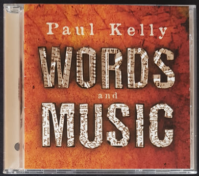 Kelly, Paul - Words And Music