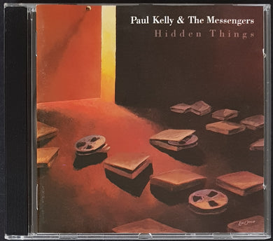 Kelly, Paul (& The Messengers) - Hidden Things