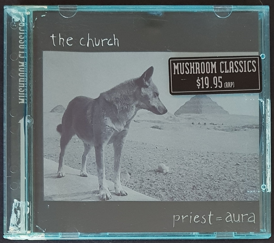 Church - Priest = Aura