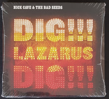 Load image into Gallery viewer, Nick Cave &amp; The Bad Seeds - Dig, Lazarus, Dig!!!