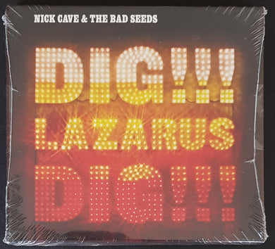Nick Cave & The Bad Seeds - Dig, Lazarus, Dig!!!