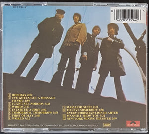 Bee Gees - Best Of Bee Gees Vol.1