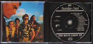 Australian Crawl - The Boys Light Up