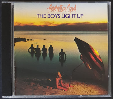 Australian Crawl - The Boys Light Up