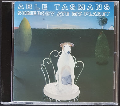 Able Tasmans - Somebody Ate My Planet