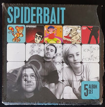Load image into Gallery viewer, Spiderbait - 5 Album Set