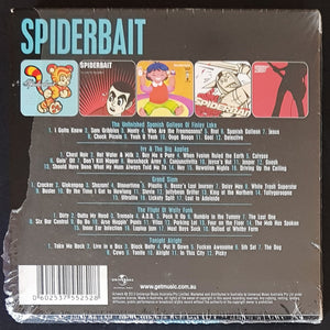 Spiderbait - 5 Album Set