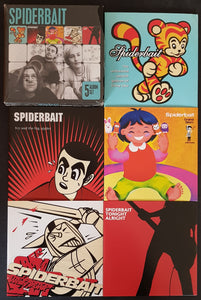 Spiderbait - 5 Album Set