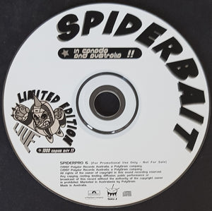 Spiderbait - Live In Canada And Australia