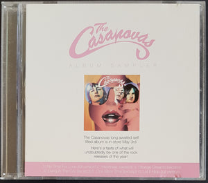 Casanovas - The Casanovas Album Sampler