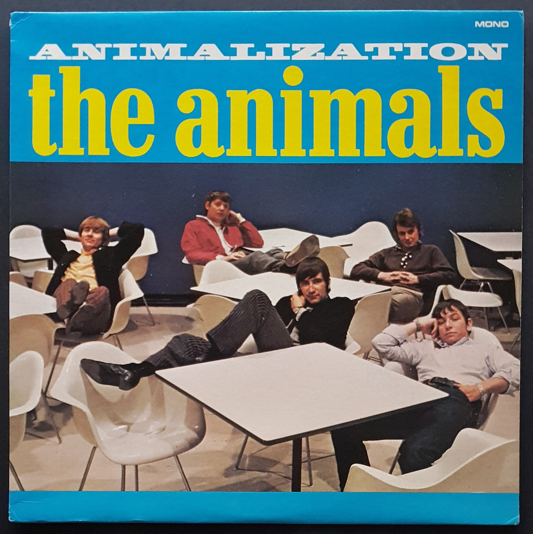 Animals - Animalization