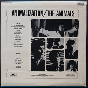 Animals - Animalization