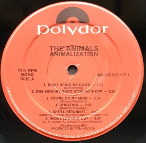 Animals - Animalization