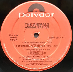 Animals - Animalization