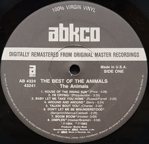 Animals - The Best Of The Animals