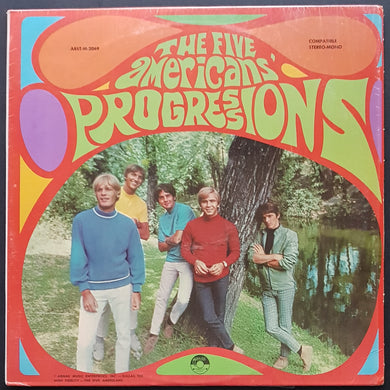 Five Americans - Progressions