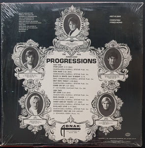 Five Americans - Progressions