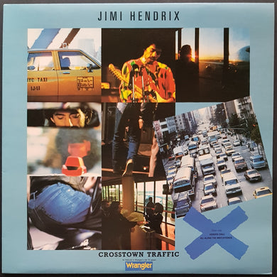 Jimi Hendrix - Crosstown Traffic