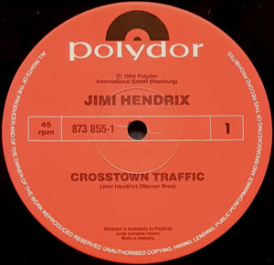 Jimi Hendrix - Crosstown Traffic