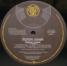 Load image into Gallery viewer, Elton John - Elton John