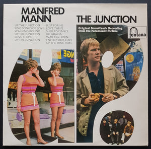 Manfred Mann - Up The Junction (Original Soundtrack Recording)