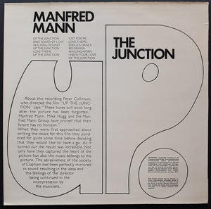 Manfred Mann - Up The Junction (Original Soundtrack Recording)