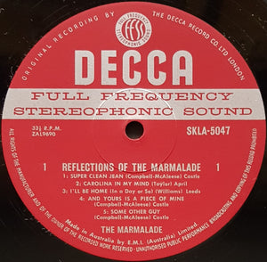 Marmalade - Reflections Of The Marmalade